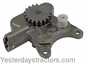 Massey Ferguson 65 Oil Pump 3638632M91