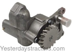 Massey Ferguson 304 Oil Pump 3638633M91