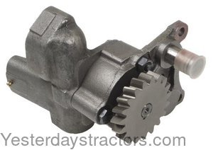 Massey Ferguson 50 Oil Pump 3638633M91