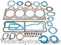 Massey Ferguson 50C Gasket Set 3638661M91
