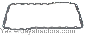 Massey Ferguson 760 Oil Pan Gasket 3638772M1