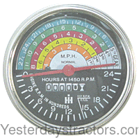 Farmall 450 Tachometer 364395R91