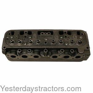 Farmall Super MV Cylinder Head 364586R11