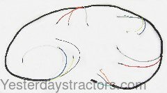 Farmall 450 Wiring Harness 368571R91