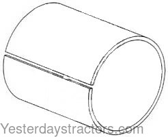 Farmall 444 Spindle Bushing 368621R1