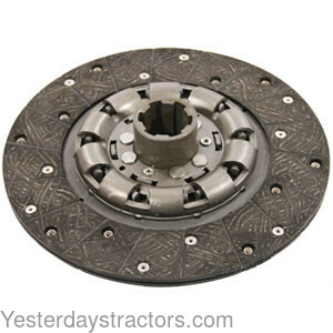 Case D Clutch Disc 3732AA