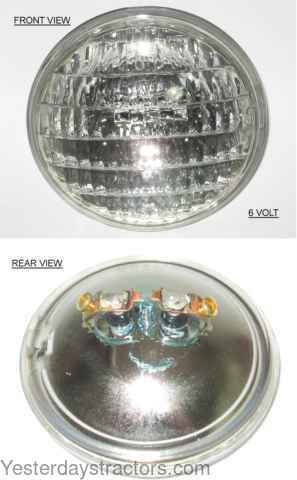 Ferguson TO35 Light Bulb 373661R91