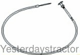 Farmall 756 Choke Cable 374218R92