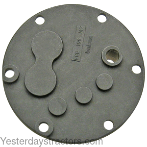 Massey Ferguson 250 PTO Cover 3760665M1