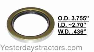 Farmall 400 Axle Seal 377788R1