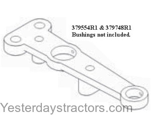 Farmall 2544 Steering Arm 379555R11