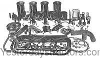 Massey Ferguson 135 Overhaul Kit 37K600-LCB