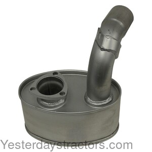 Massey Ferguson 5300 Muffler 3814606M1