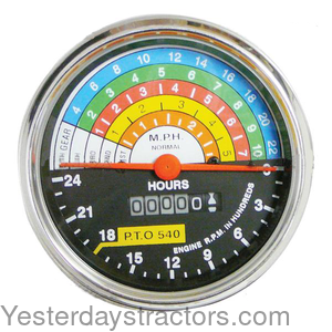 383093R1 Tachometer 383093R1