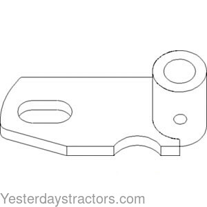 383243R92 Valve Operating Arm 383243R92