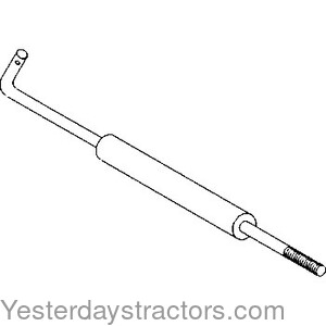 384307R1 Transmission Brake Operating Rod 384307R1