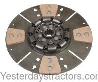 Farmall 2606 Clutch Disc 384633R91