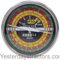 388588R91LOGO Tachometer - With IH Logo 388588R91-LOGO