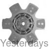 Farmall 1486 Clutch Disc 393117R93