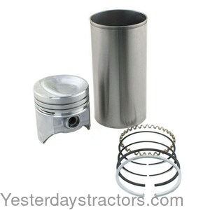 Farmall Hydro 86 Sleeve and Piston Set 395356R93