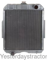 Farmall 656 Radiator 396496R2