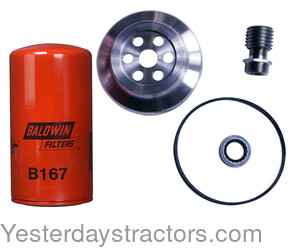 397866R1KIT Spin-On Oil Filter Adapter Kit 397866R1KIT