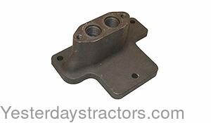 Farmall 1466 Power Beyond Block Control End Cover 398316R1