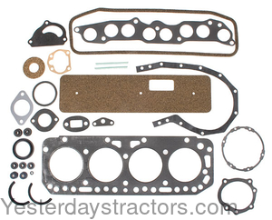 3A50FS Overhaul Gasket Set 3A50FS
