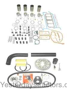 Ford 2N Overhaul Kit 4-8H-LCB