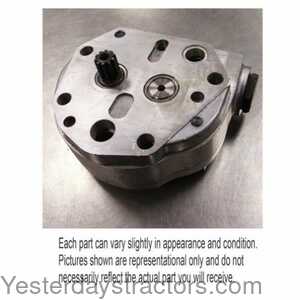 400018 Power Steering Pump 400018