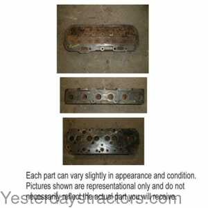 400032 Cylinder Head 400032