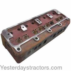 Case V Cylinder Head 400053