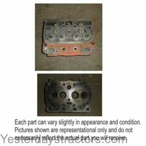 Case 800 Cylinder Head 400079