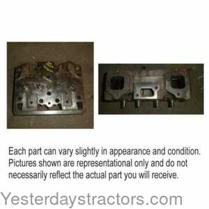 Case 870 Cylinder Head 400088