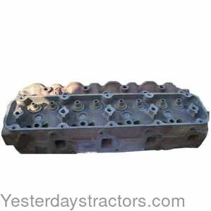 Ford 7600 Cylinder Head 400142