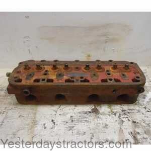 Farmall 350 Cylinder Head 400196