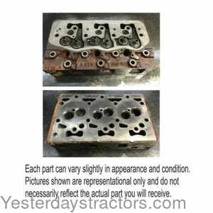 Farmall 464 Cylinder Head 400201