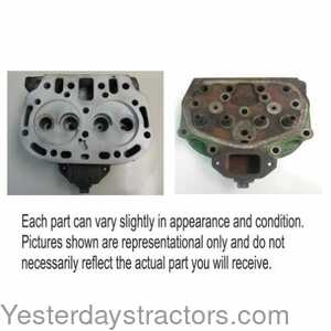 400285 Cylinder Head 400285