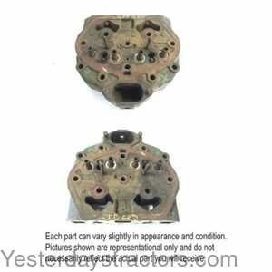 John Deere 730 Cylinder Head 400300