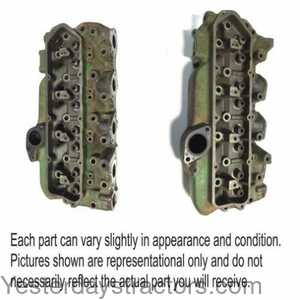 John Deere 2020 Cylinder Head 400317