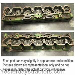 John Deere 4240S Cylinder Head 400338