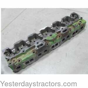 John Deere 4430 Cylinder Head 400343