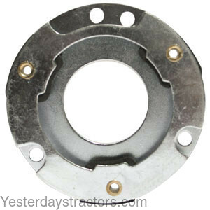 Farmall 966 Steering Wheel Cap Mounting Plate 400395R1