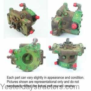 John Deere 1520 Hydraulic Pump 400401