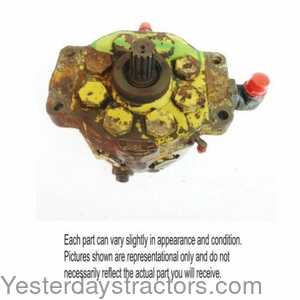 John Deere 2040 Hydraulic Pump 400410