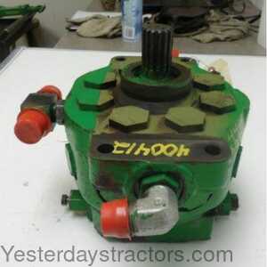 John Deere 5010 Hydraulic Pump 400411