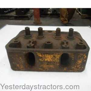 Minneapolis Moline G706 Cylinder Head 400532