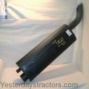 Ford TW35 Muffler 400601