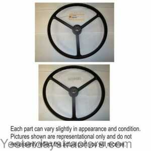 John Deere 1520 Steering Wheel 401448