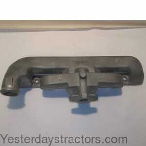 Ford 2N Intake and Exhaust Manifold 401513